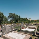 Гробље на потесу Суботића крш у Радоињи (фото Бојан Радојичић)