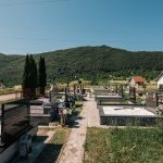 Гробље на потесу Суботића крш у Радоињи (фото Бојан Радојичић)