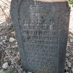 Споменик Петру Бошковићу на гробљу на потесу Суботића крш у Радоињи (фото Бојан Радојичић)