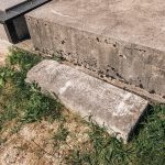 Споменик Ђорђу Богдановићу на гробљу на потесу Суботића крш у Радоињи (фото Бојан Радојичић)