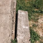 Споменик Ђорђу Богдановићу на гробљу на потесу Суботића крш у Радоињи (фото Бојан Радојичић)