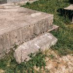 Споменик Ђорђу Богдановићу на гробљу на потесу Суботића крш у Радоињи (фото Бојан Радојичић)