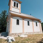 Црква Светих Апостола Петра и Павла у Рутошима (фото Бојан Радојичић)