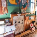 Спомен плоча Обраду Бјелићу и свима ратницима из ратова од 1912-1918 у Цркви Светих Апостола Петра и Павла у Рутошима (фото Бојан Радојичић)