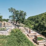 Гробље на потесу Црквина у Рутошима (фото Бојан Радојичић)