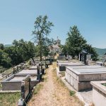 Гробље на потесу Црквина у Рутошима (фото Бојан Радојичић)