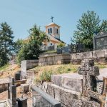 Гробље на потесу Црквина у Рутошима (фото Бојан Радојичић)