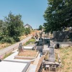 Гробље на потесу Црквина у Рутошима (фото Бојан Радојичић)