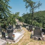 Гробље на потесу Црквина у Рутошима (фото Бојан Радојичић)