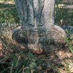 Споменик капетану Авраму Варкашевићу на гробљу на потесу Црквина у Рутошима (фото Бојан Радојичић)