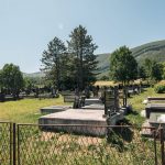 Гордића гробље у Рутошима (фото Бојан Радојичић)