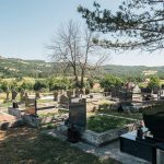 Гордића гробље у Рутошима (фото Бојан Радојичић)