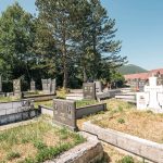 Гордића гробље у Рутошима (фото Бојан Радојичић)