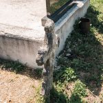 Споменик Саву Гордићу на Гордића гробљу у Рутошима (фото Бојан Радојичић)
