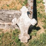 Споменик Љубомиру Гордићу на Гордића гробљу у Рутошима (фото Бојан Радојичић)