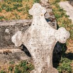 Споменик Љубомиру Гордићу на Гордића гробљу у Рутошима (фото Бојан Радојичић)
