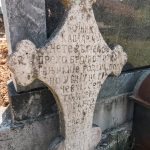 Споменик Јанићију Гордићу на Гордића гробљу у Рутошима (фото Бојан Радојичић)