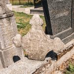 Споменик војнику Гордићу на Гордића гробљу у Рутошима (фото Бојан Радојичић)