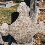 Споменик војнику Гордићу на Гордића гробљу у Рутошима (фото Бојан Радојичић)