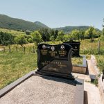 Ивановића гробље у Рутошима (фото Бојан Радојичић)