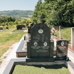 Ивановића гробље у Рутошима (фото Бојан Радојичић)