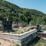 Гробље на потесу Кула у Рутошима (фото Бојан Радојичић)
