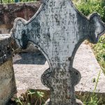 Споменик Мирку Јелићу на гробљу на потесу Кула у Рутошима (фото Бојан Радојичић)