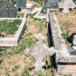 Споменик Мирку Јелићу на гробљу на потесу Кула у Рутошима (фото Бојан Радојичић)