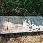 Споменик Богдану Бјелићу на гробљу на потесу Кула у Рутошима (фото Бојан Радојичић)