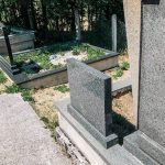 Споменик Милораду Јелићу на гробљу на потесу Кула у Рутошима (фото Бојан Радојичић)