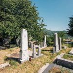 Мијовића гробље у Рутошима (фото Бојан Радојичић)
