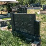 Споменик Свету Јелићу на Синђелића гробљу у Рутошима (фото Бојан Радојичић)