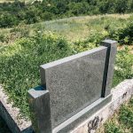 Споменик Свету Јелићу на Синђелића гробљу у Рутошима (фото Бојан Радојичић)