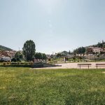 Споменик војсковођи на Тргу Војводе Петра Бојовића у Новој Вароши (фото Бојан Радојичић)