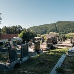 Гробље у Вранеши (фото Бојан Радојичић)