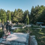 Гробље у Вранеши (фото Бојан Радојичић)