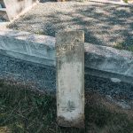 Споменик Раденку и Бошку на гробљу у Вранеши (фото Бојан Радојичић)