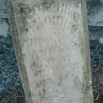 Споменик Раденку и Бошку на гробљу у Вранеши (фото Бојан Радојичић)