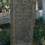 Споменик Чеду Думбеловићу на гробљу у Вранеши (фото Бојан Радојичић)