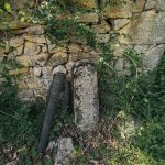 Споменик Милуну Лечићу на гробљу у Вранеши (фото Бојан Радојичић)
