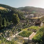 Гробље Зебиновац у Новој Вароши (фото Бојан Радојичић)