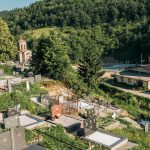 Гробље Зебиновац у Новој Вароши (фото Бојан Радојичић)