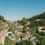 Гробље Зебиновац у Новој Вароши (фото Бојан Радојичић)