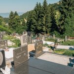Гробље Зебиновац у Новој Вароши (фото Бојан Радојичић)