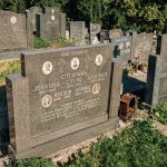 Гробље Зебиновац у Новој Вароши (фото Бојан Радојичић)