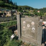 Гробље Зебиновац у Новој Вароши (фото Бојан Радојичић)