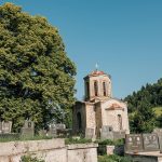 Гробље Зебиновац у Новој Вароши (фото Бојан Радојичић)