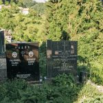 Споменик Милосаву Ј. Вранићу на гробљу Зебиновац у Новој Вароши (фото Бојан Радојичић)