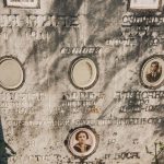 Споменик Војиславу и Ђорђу Цуцићима на гробљу Зебиновац у Новој Вароши (фото Бојан Радојичић)