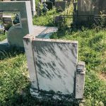 Споменик Војиславу и Ђорђу Цуцићима на гробљу Зебиновац у Новој Вароши (фото Бојан Радојичић)